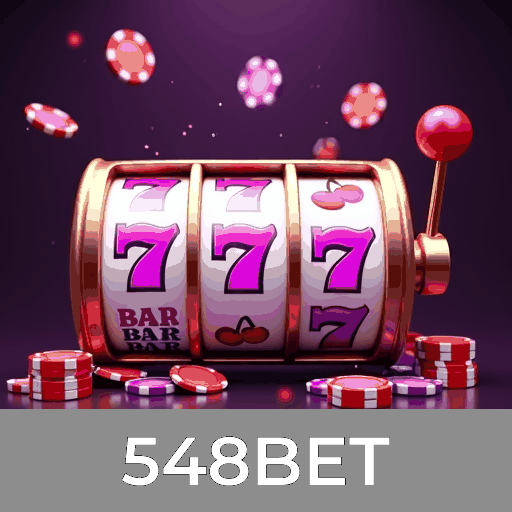 548BET - Cassino premiado e seguro