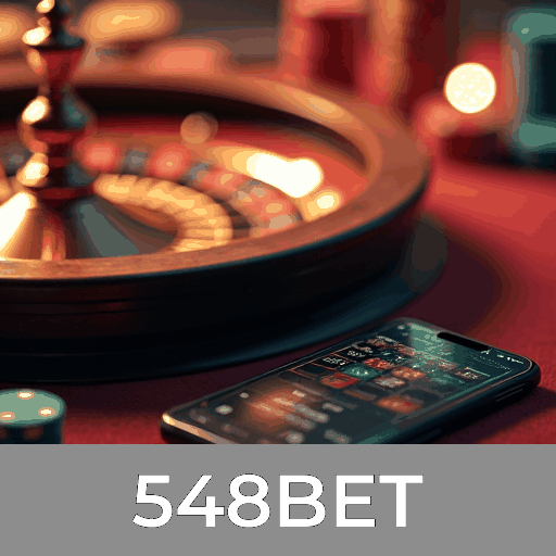 548BET: Slots – Jackpot Progressivo, Mesa de Jogo – Estratégia Avançada, Dealer ao Vivo – Experiência Imersiva