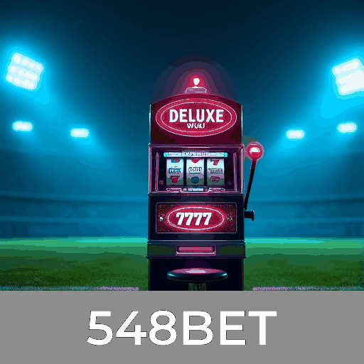 548BET: Descubra a Magia dos Slots com Jackpot Progressivo
