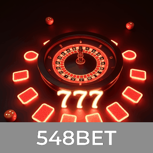 548BET: Apostas Esportivas Profissionais com Foco no Brasil
