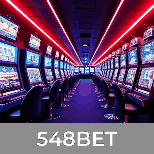 548BET: Ganhos Instantâneos e Multiplicadores no Crash