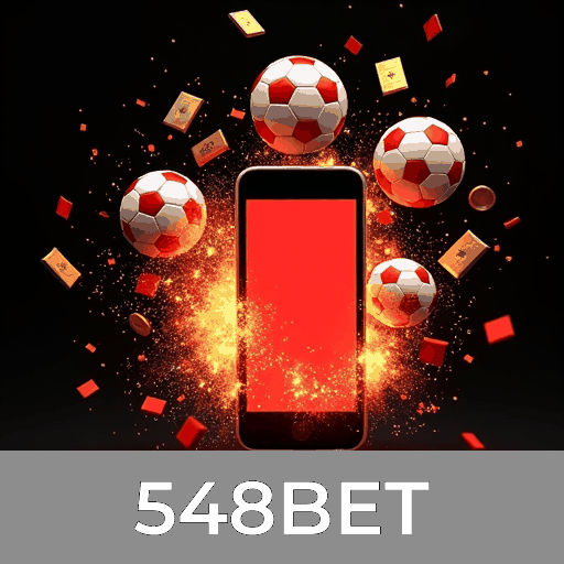 548BET: Experiência de Cassino ao Vivo para Brasileiros