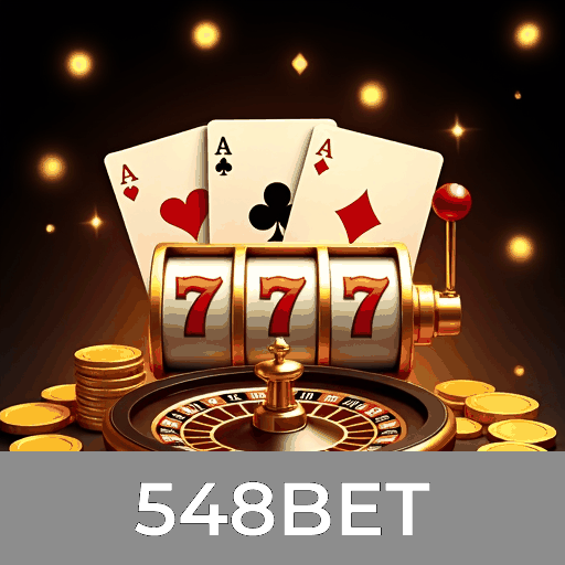 548BET: Ganhos Instantâneos e Multiplicadores no Crash